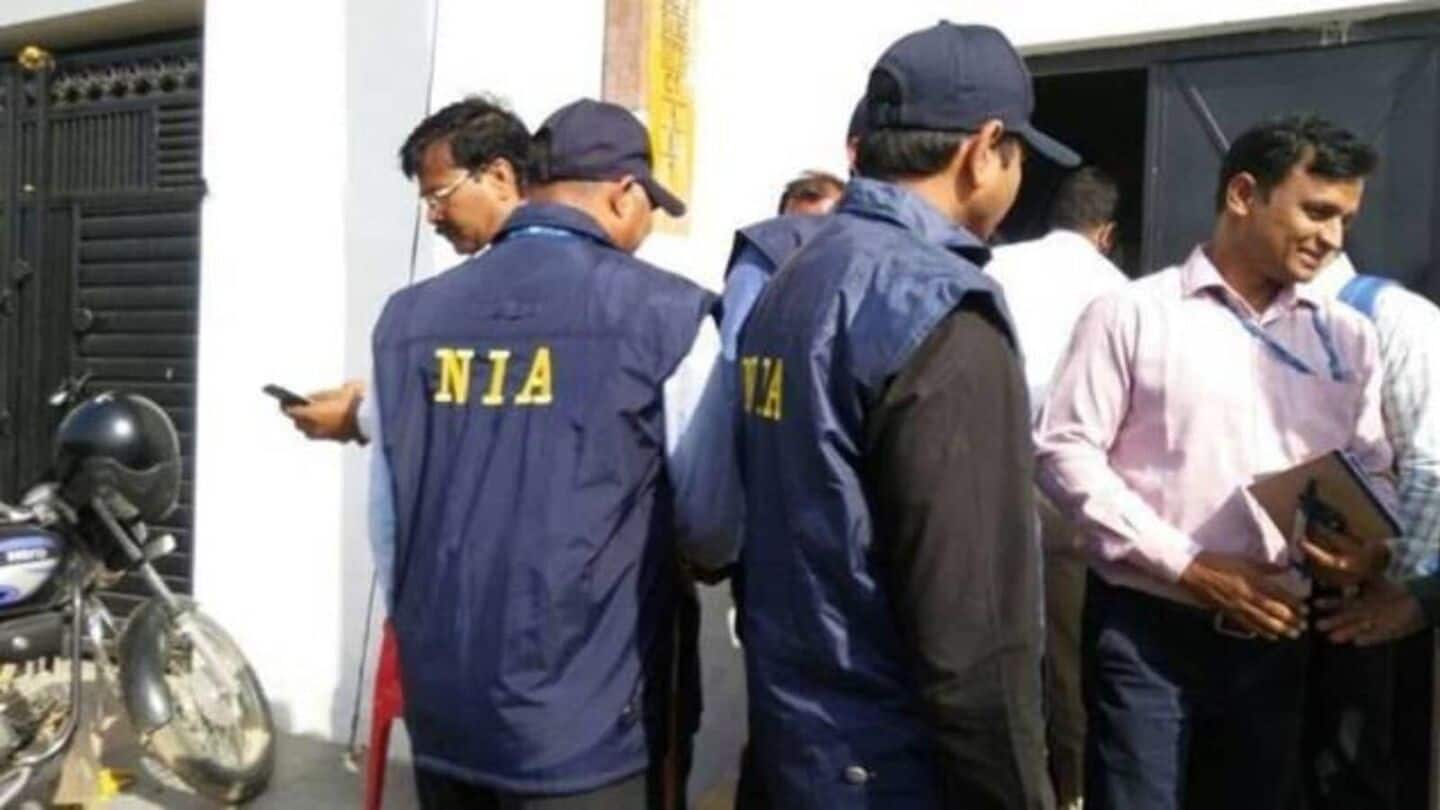 NIA arrests Khalistani operative involved in 2016 Nabha jailbreak NIA arrests Khalistani operative involved in 2016 Nabha jailbreak