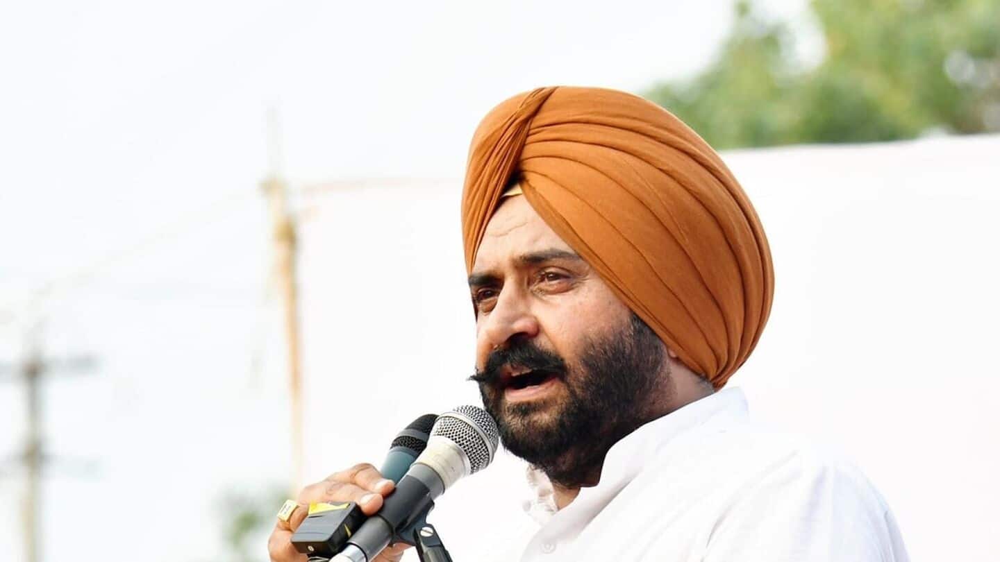 AAP MLA Pathanmajra declared proclaimed offender in rape case