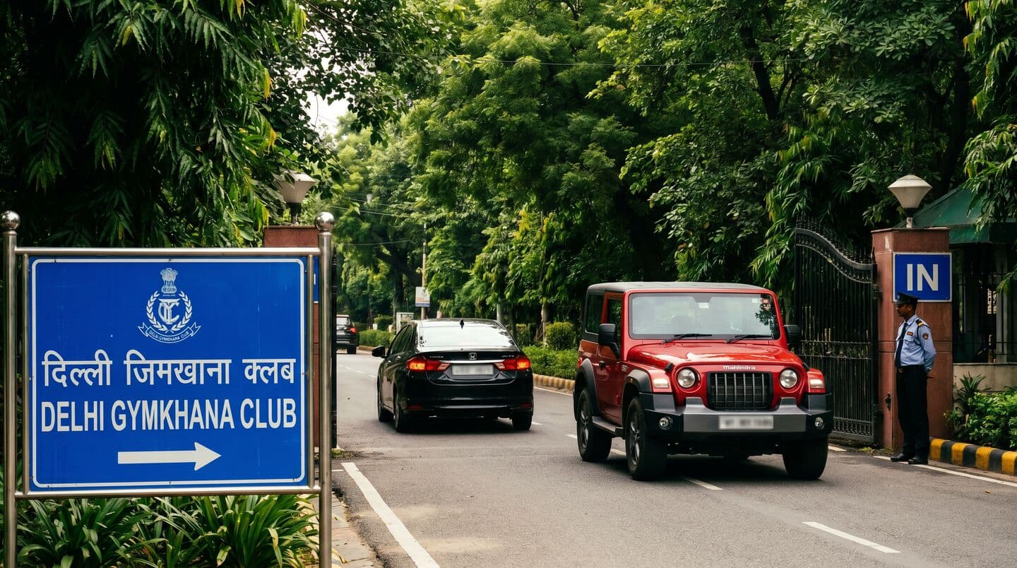 Delhi Gymkhana Club: Centre assures no coercive action during eviction