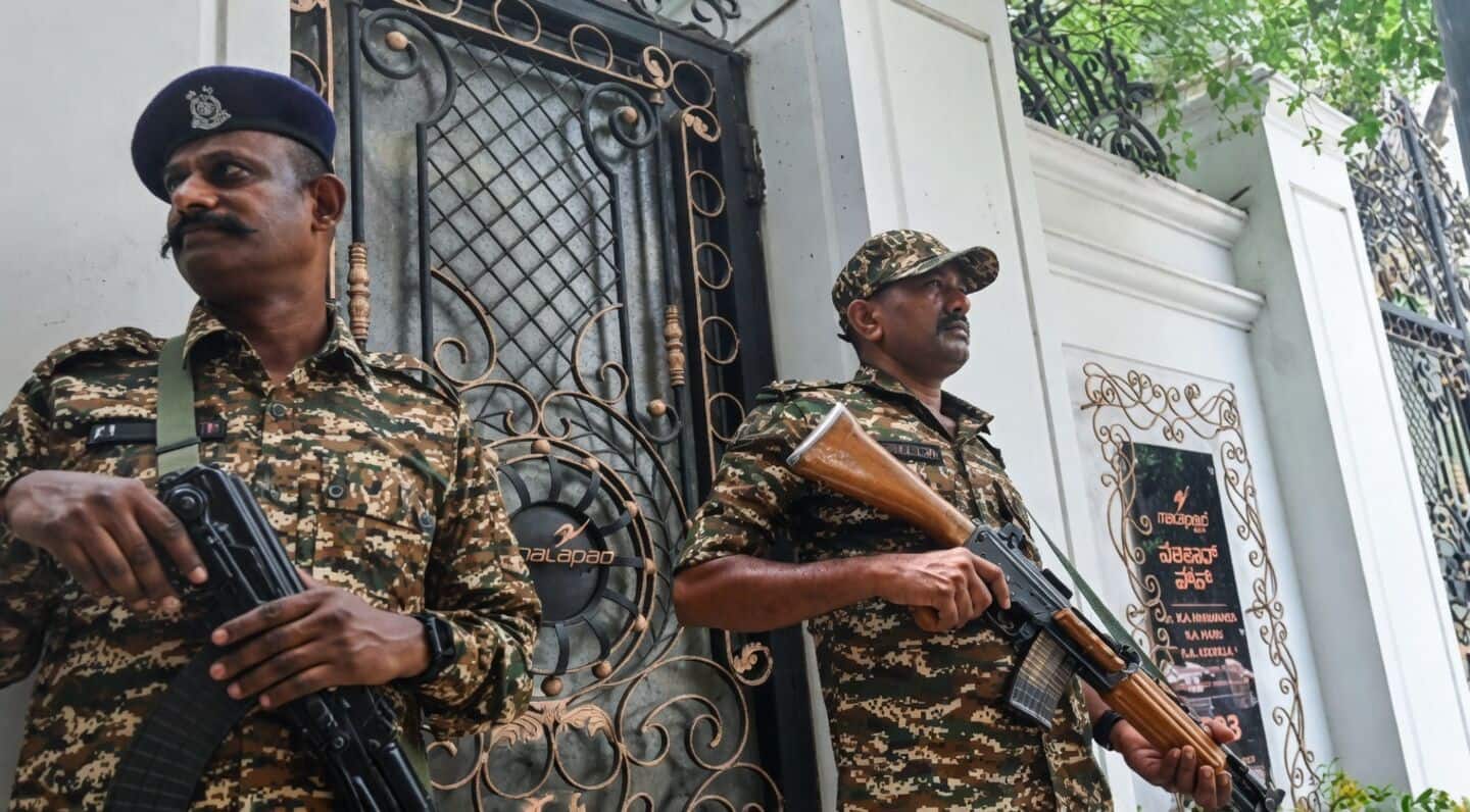NEET-UG re-exam: CRPF, CISF to secure question papers