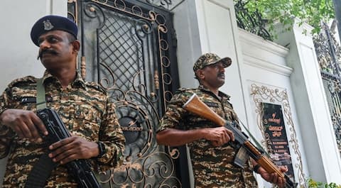 NEET-UG re-exam: CRPF, CISF to provide security for question papers