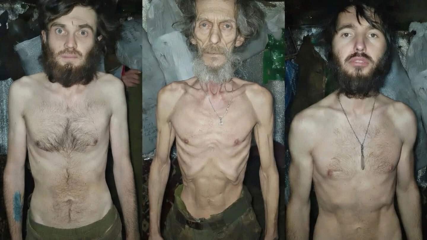 Viral photos of starving Ukrainian troops expose front-line supply failures