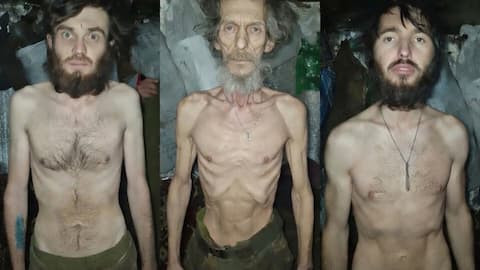 Viral photos of starving Ukrainian troops expose front-line supply failures
