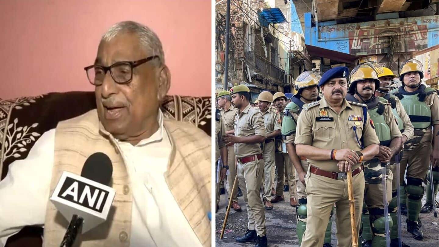 'Unfortunate, undemocratic': SP leader on being barred from visiting Bareilly