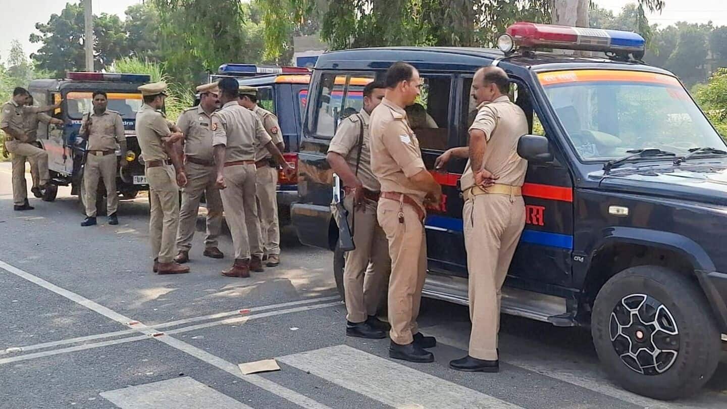 UP government teacher shoots cop over cricket match dispute UP government teacher shoots cop over cricket match dispute