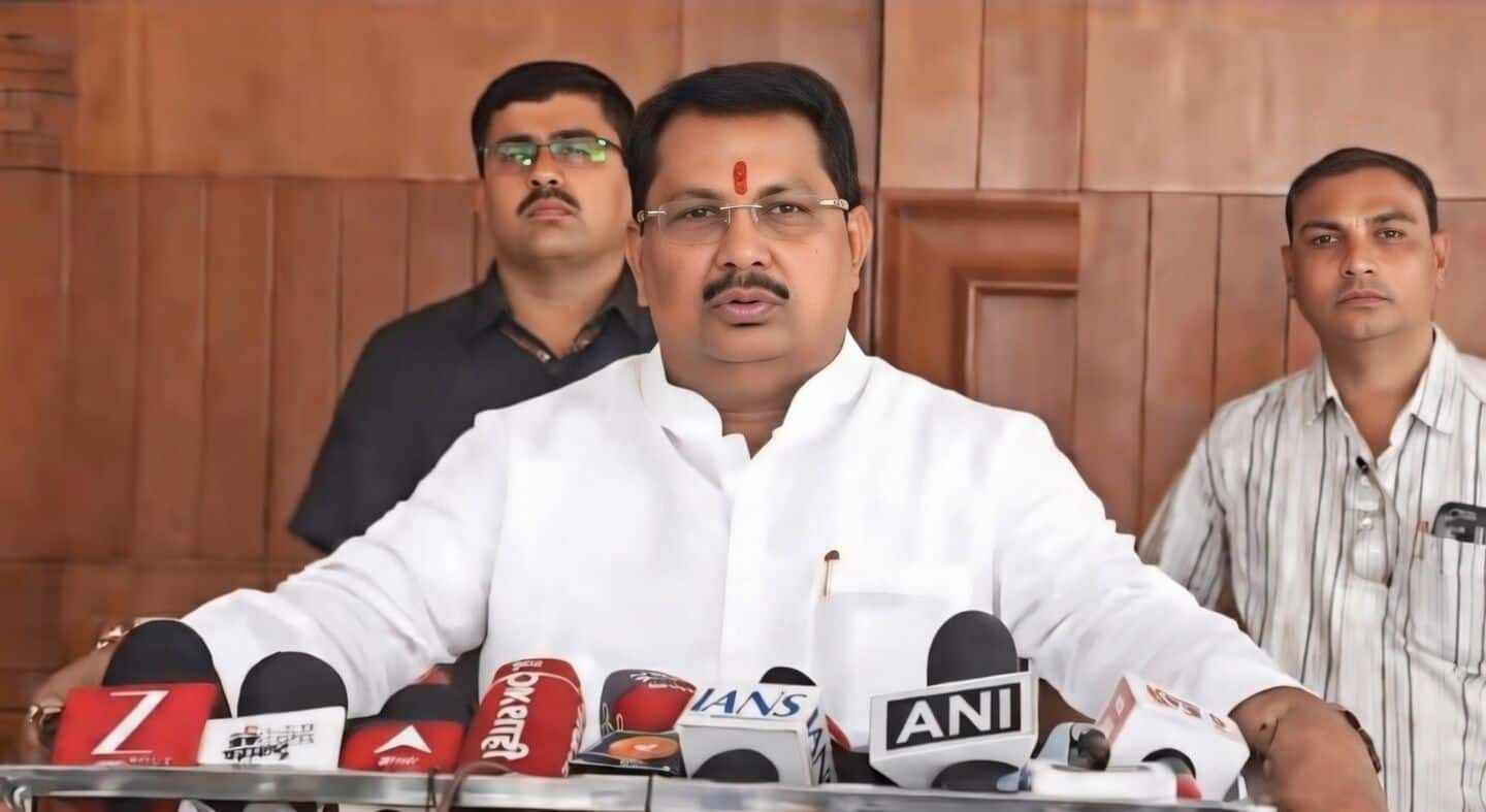 Congress MLA draws India parallel to Trump shooting, sparks controversy