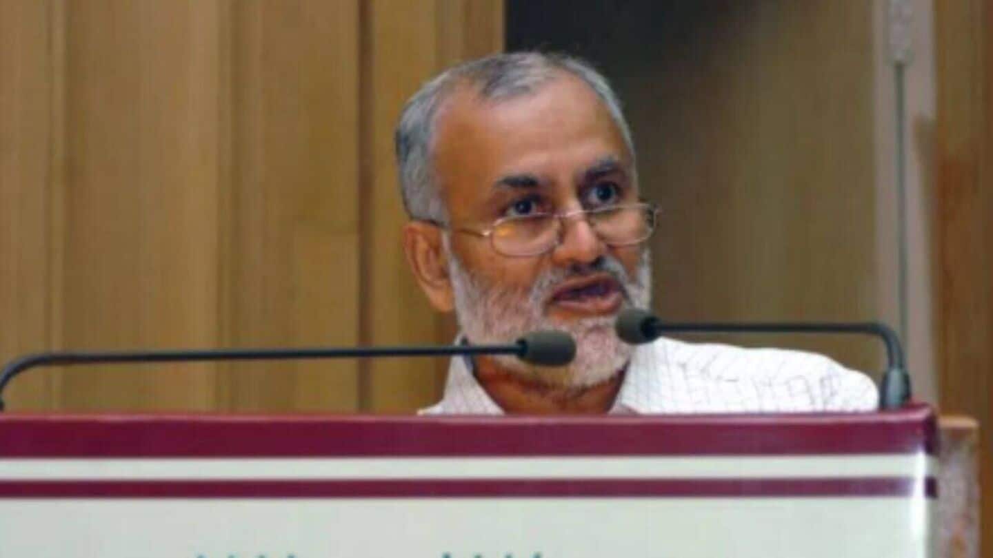 Who was ICAR scientist Subbanna Ayyappan found dead in Cauvery Who was ICAR scientist Subbanna Ayyappan found dead in Cauvery