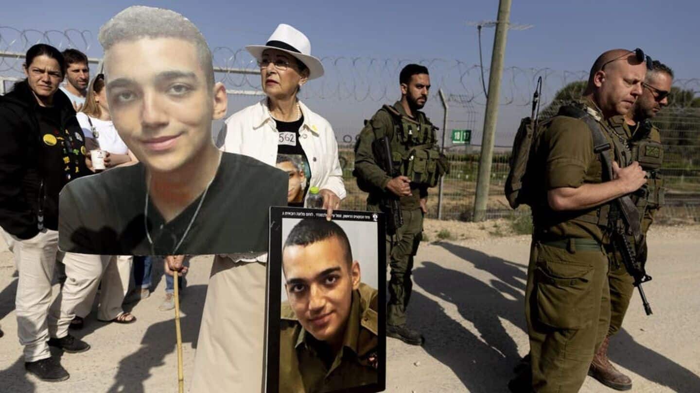 Hamas to release Edan Alexander, last known living American hostage Hamas to release Edan Alexander, last known living American hostage