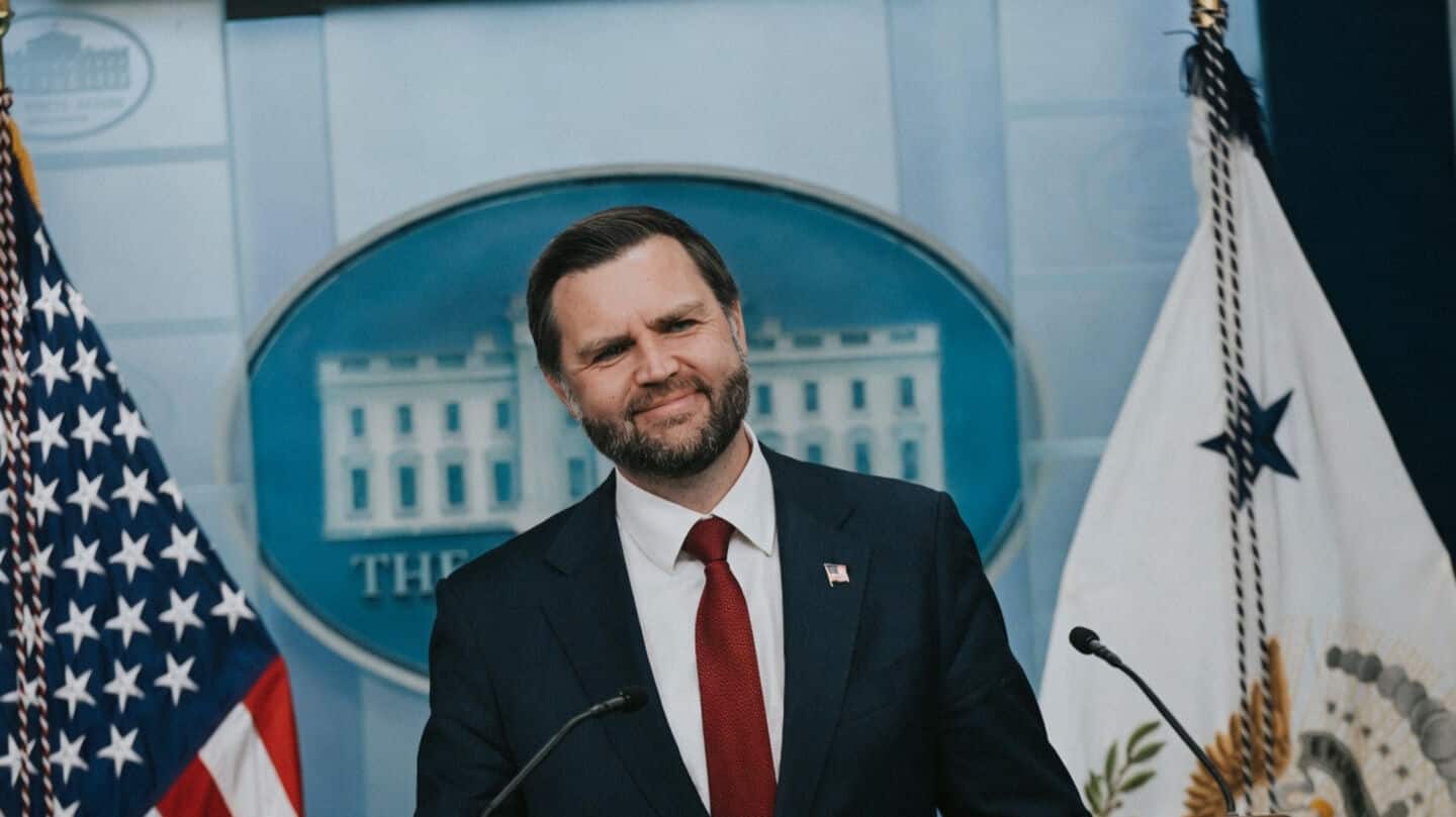 US-Israel war timeline unclear; Vance questions war tag