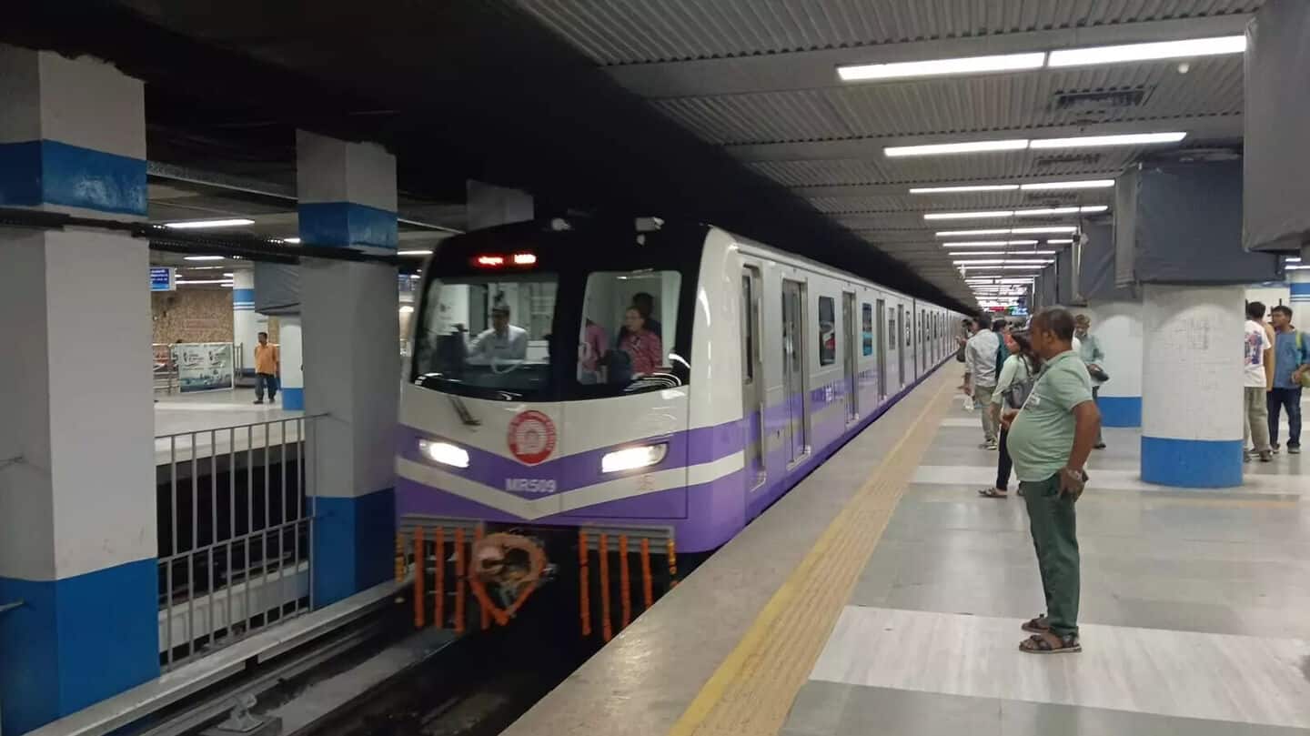 PM to inaugurate Kolkata Metro's 3 new lines soon