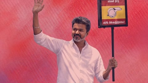 Vijay likely to head Tamil Nadu's 1st coalition government