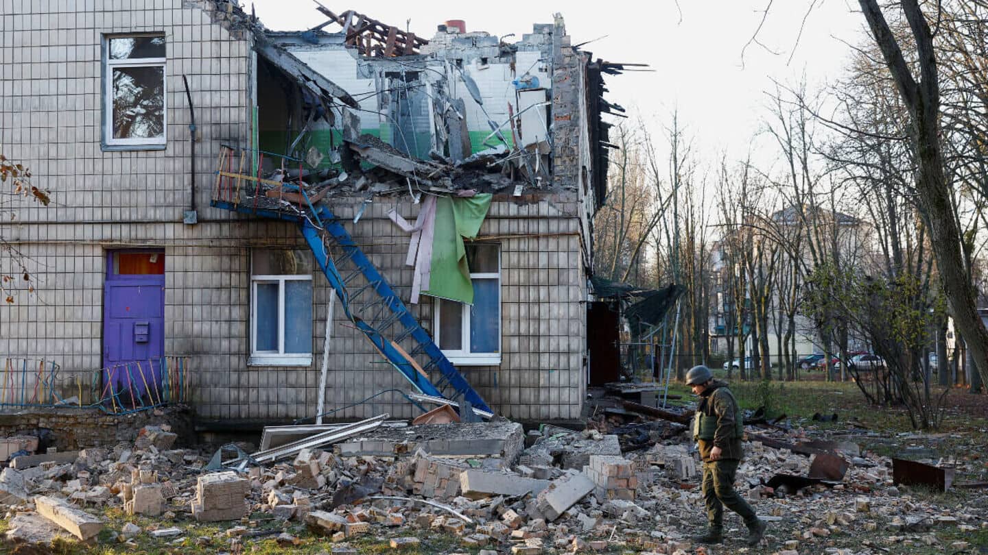 Ukraine reports largest Russian drone attack since 2022 Ukraine reports largest Russian drone attack since 2022