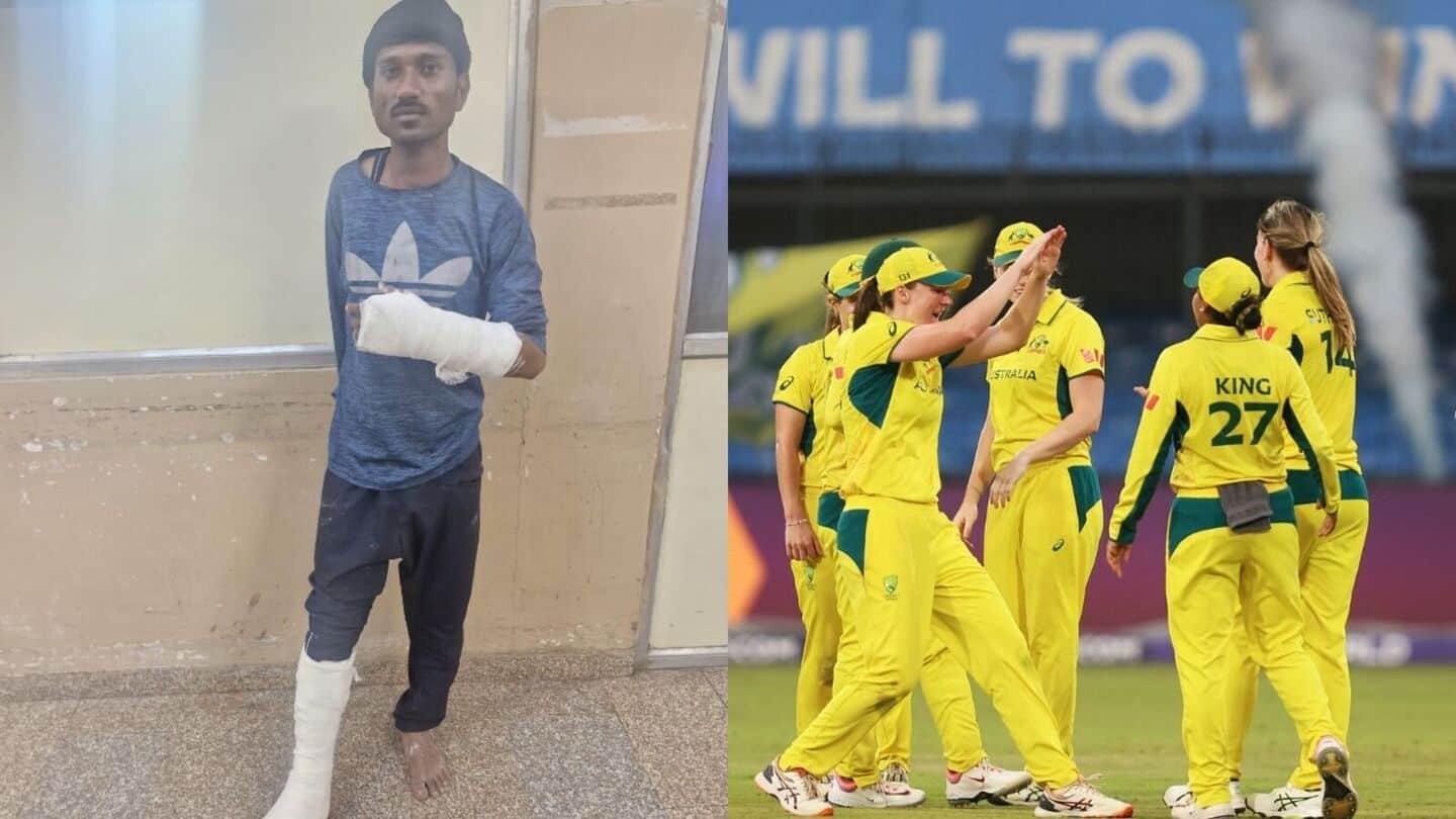 Australian cricketers' molestation: BCCI condemns incident in strong words