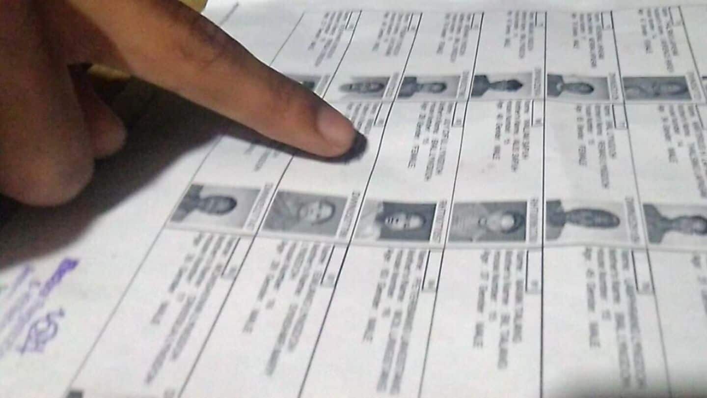 Nationwide electoral rolls revision likely to begin in October