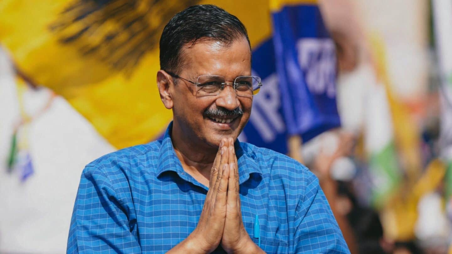 E20 petrol rollout concerns: Kejriwal seeks meeting with PM Modi