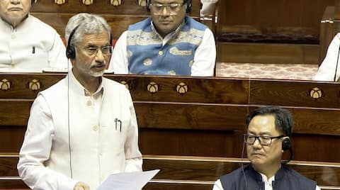 Indian consumer interest 'overriding priority' amid Iran war: S Jaishankar
