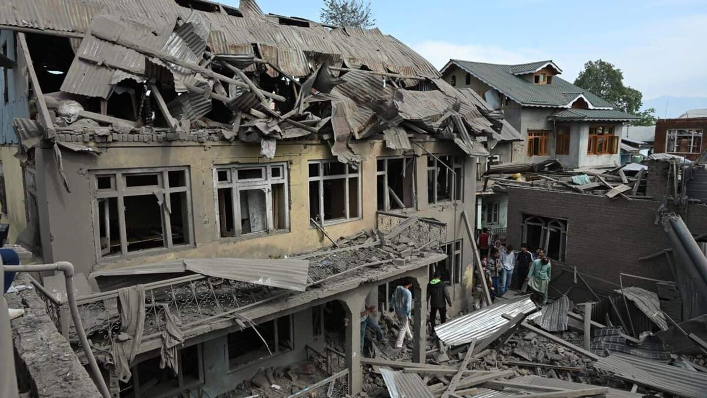 Raids in 10 places in Kashmir by State Investigation Agency Raids in 10 places in Kashmir by State Investigation Agency