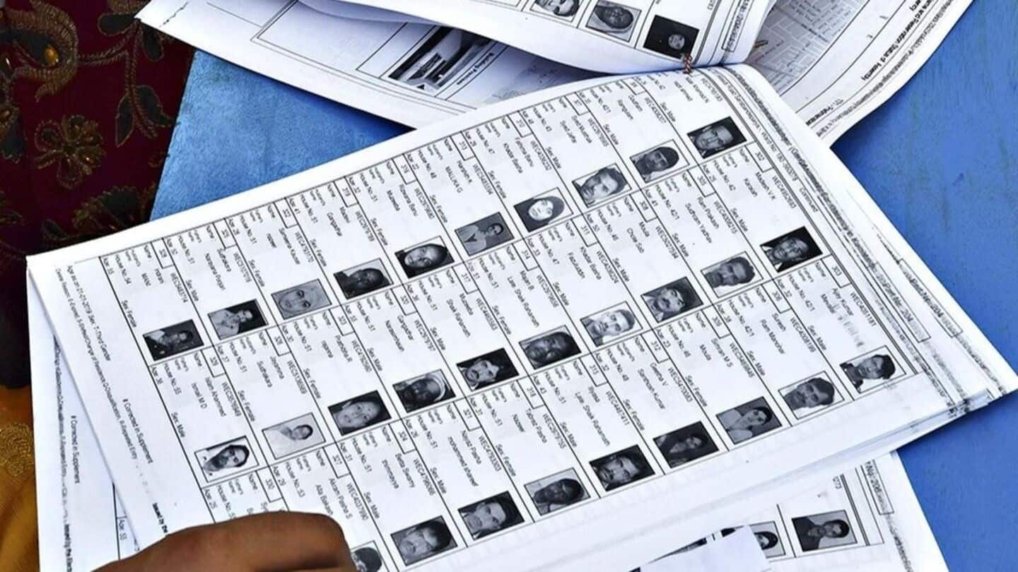 Bihar electoral rolls: Nearly 30,000 voters seek inclusion Bihar electoral rolls: Nearly 30,000 voters seek inclusion