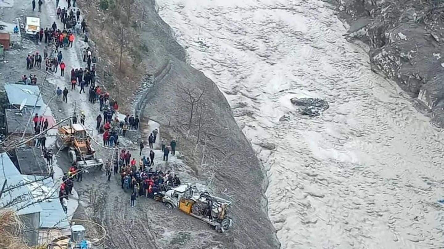 What are hanging glaciers, which likely contributed to Uttarakhand flash-floods What are hanging glaciers, which likely contributed to Uttarakhand flash-floods
