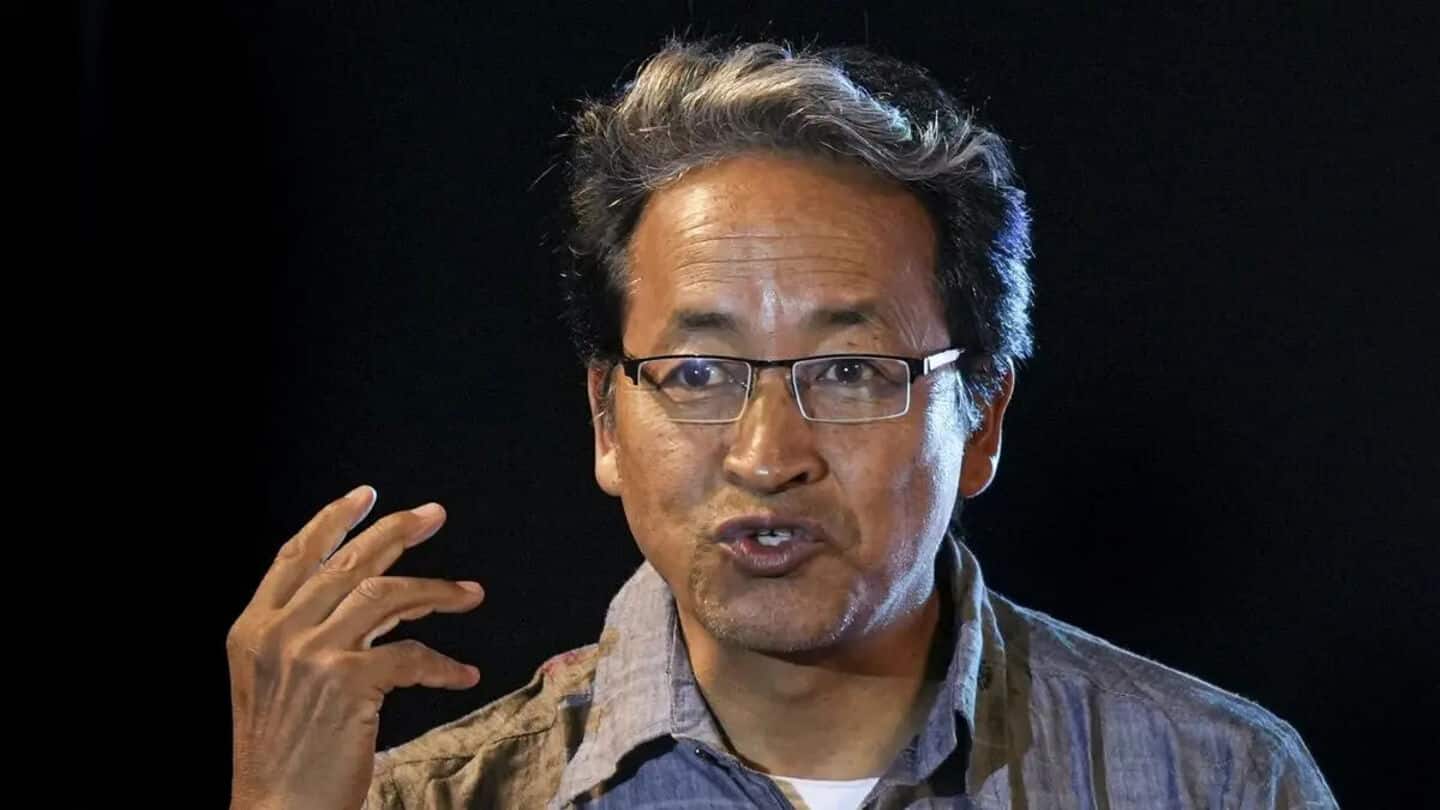 Supreme Court to hear plea challenging Sonam Wangchuk's detention today 