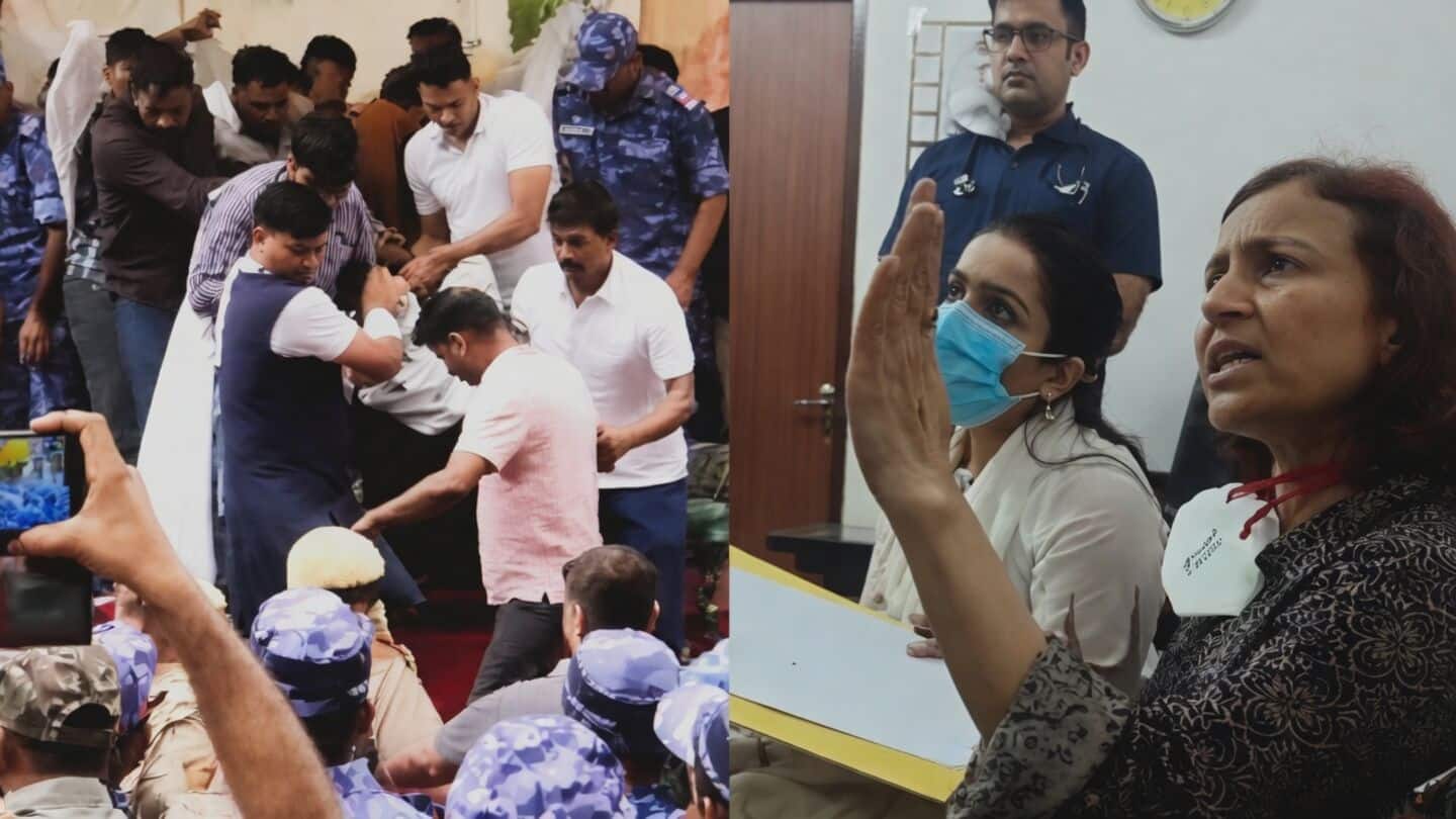 Wangchuk's wife alleges restrictions by Safdarjung Hospital