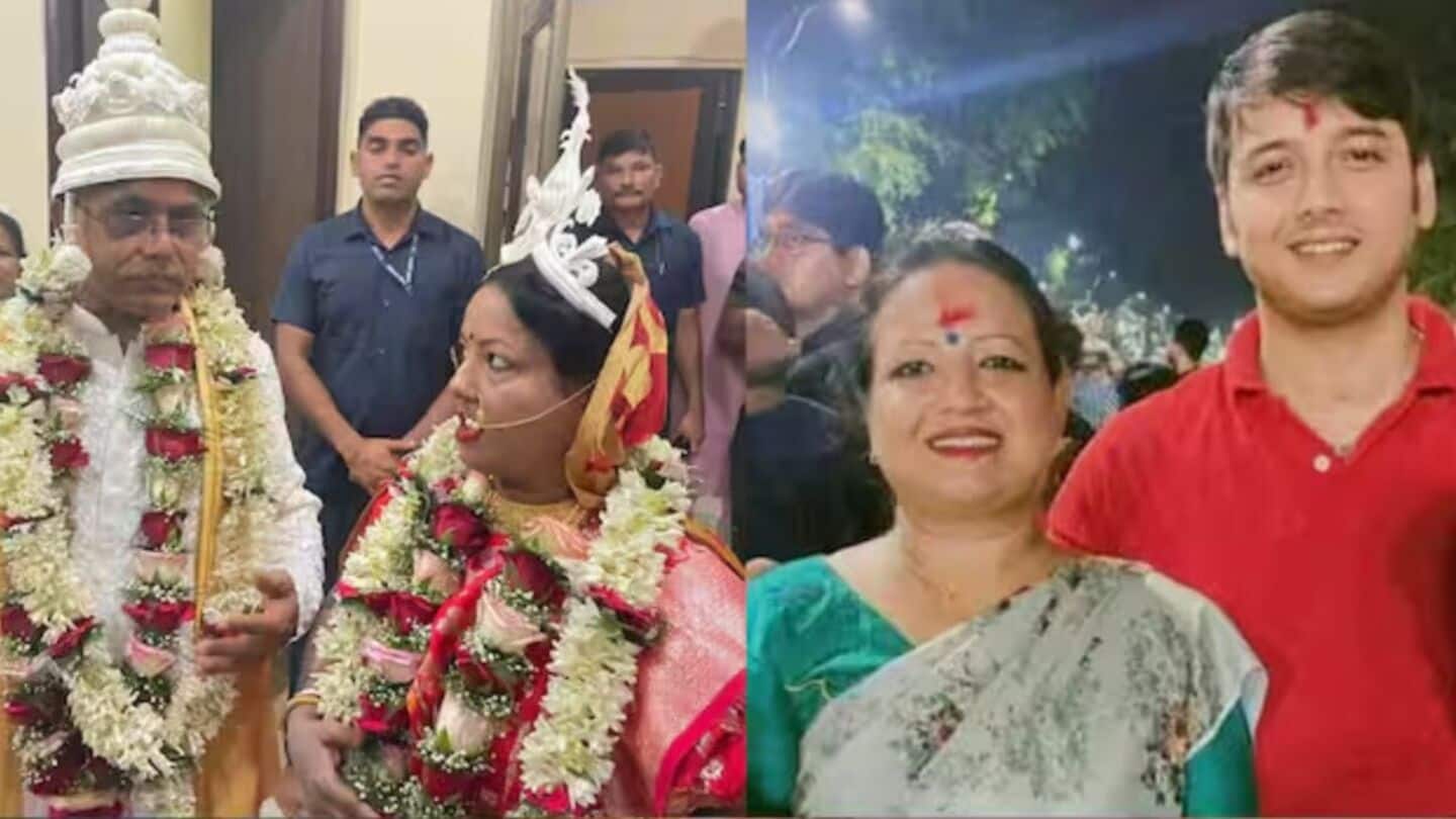 BJP leader Dilip Ghosh's stepson found dead in Kolkata apartment BJP leader Dilip Ghosh's stepson found dead in Kolkata apartment
