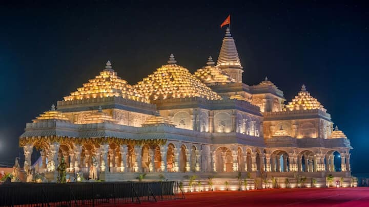 Ram Mandir donations: ₹6-8L being siphoned off daily, SIT estimates