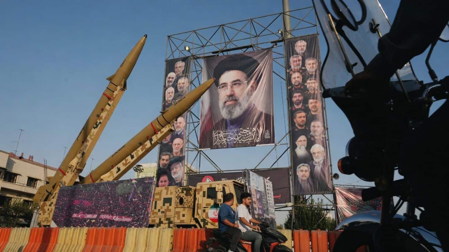 US, Iran resume talks with mediators on ending 7-month-long war