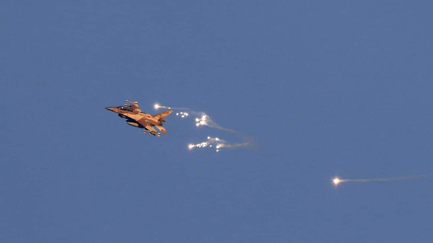Israeli airstrike in Yemen kills Houthi PM, several ministers: Report Israeli airstrike in Yemen kills Houthi PM, several ministers: Report