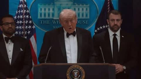 Shooter at White House dinner 'very sick,' had multiple weapons