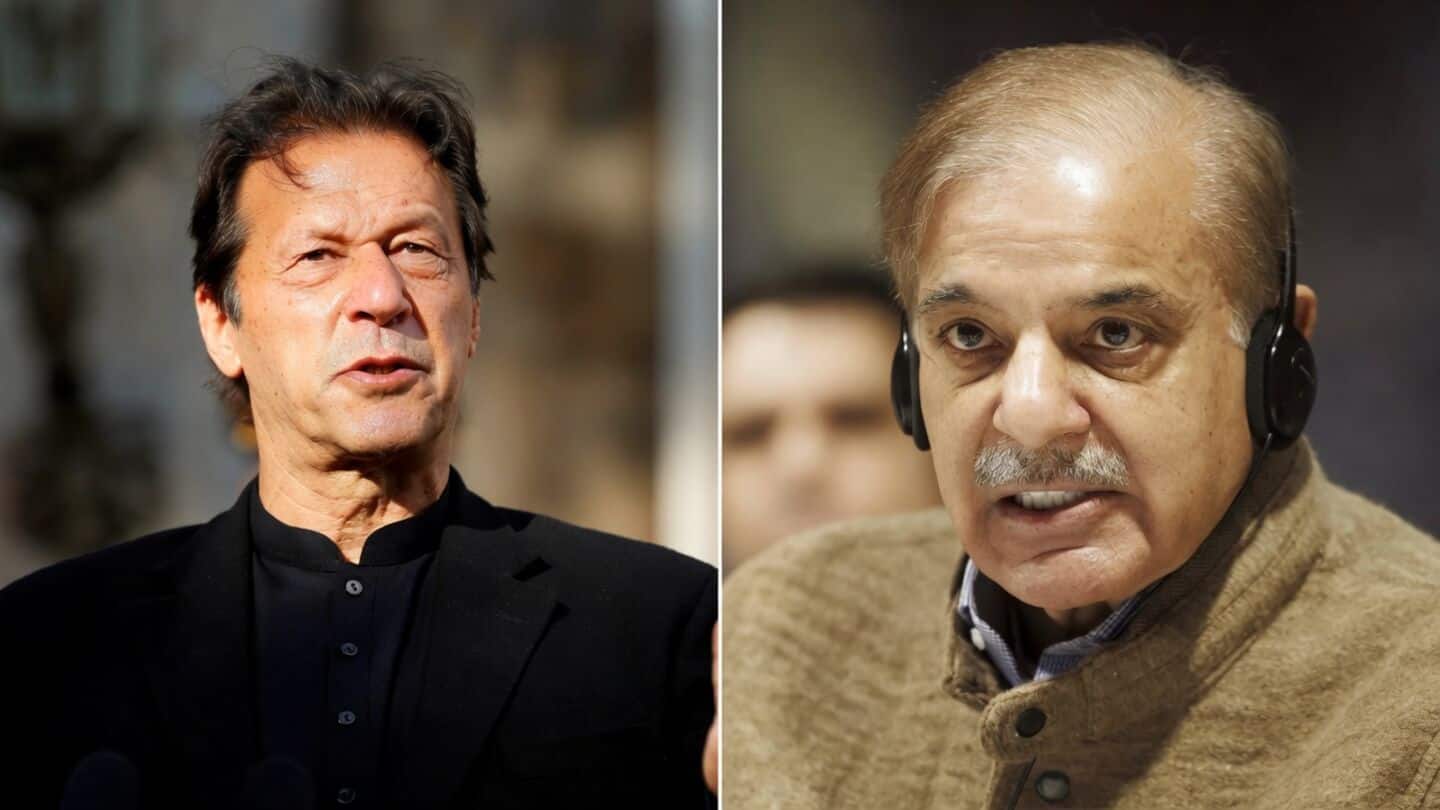 Pakistan government imposes governor's rule in Imran Khan's stronghold