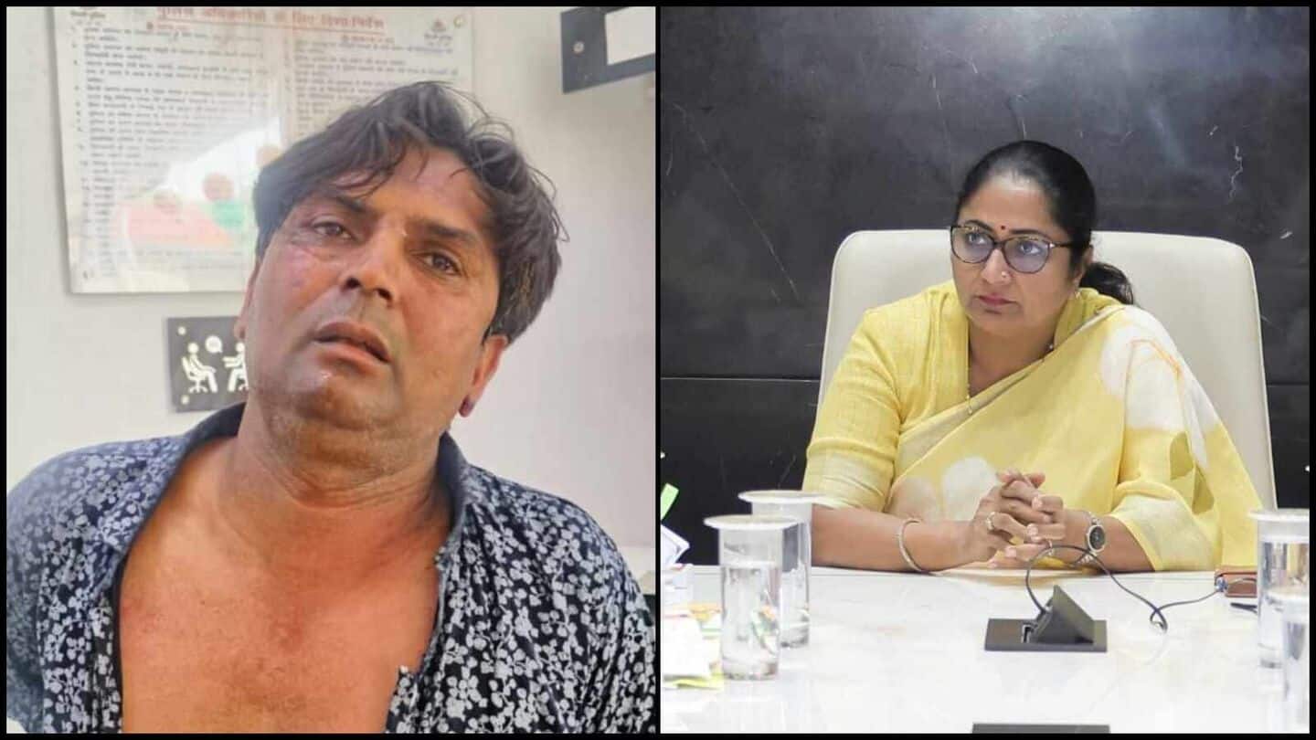 Who is Sakariya, man who attacked Delhi CM Gupta