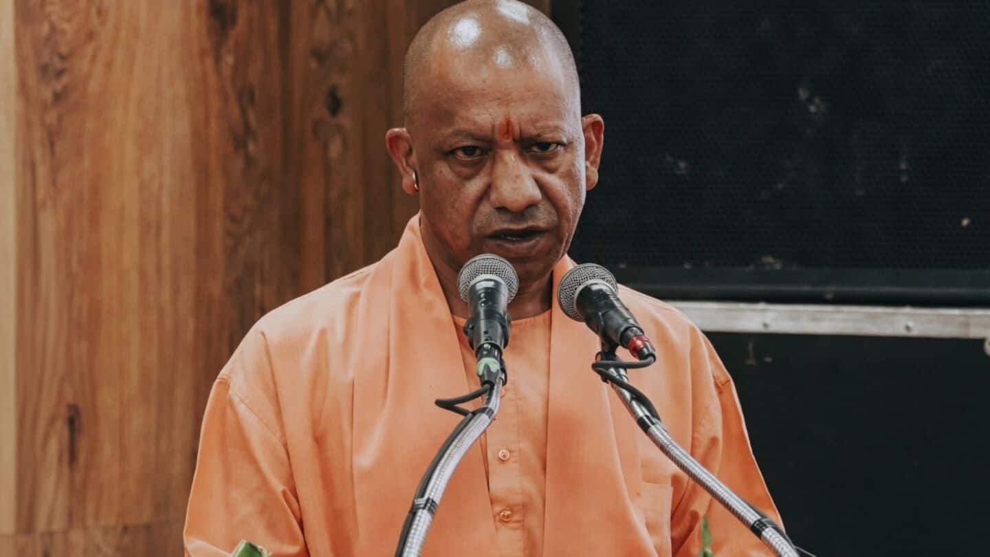 Yogi Adityanath slams Congress for 'targeting constitutional institutions'