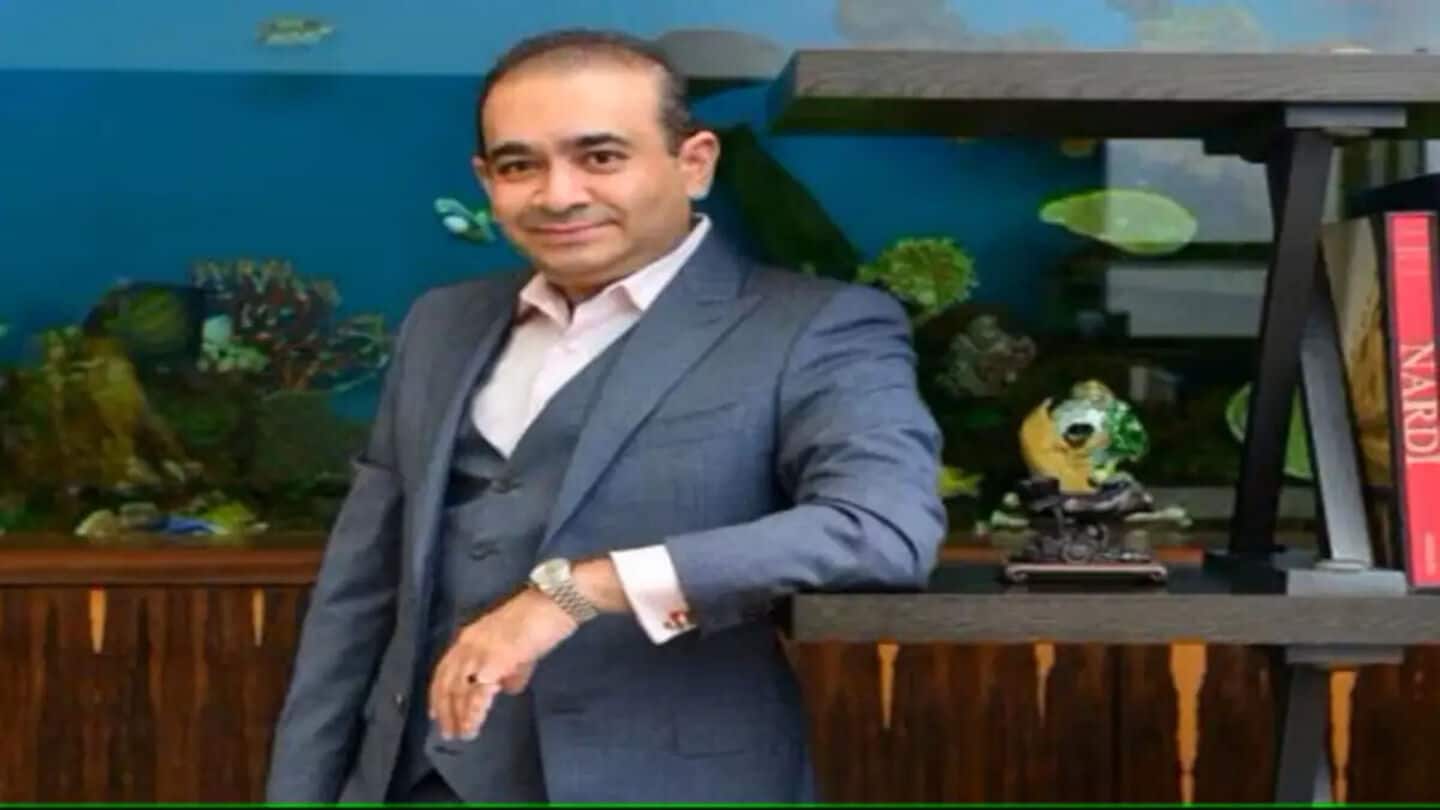 'Sensational developments' to come in UK extradition case: Nirav Modi 'Sensational developments' to come in UK extradition case: Nirav Modi