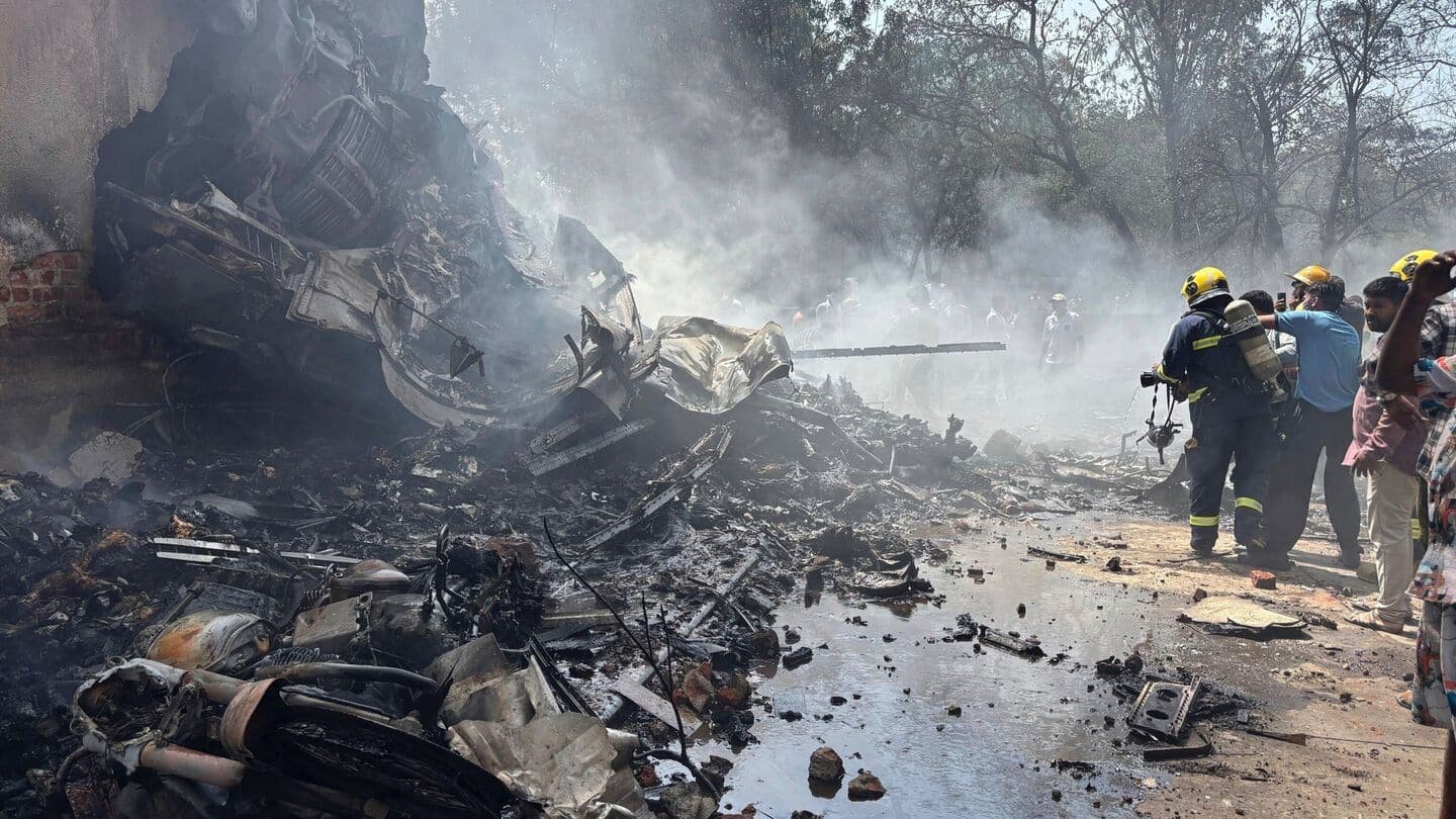 Air India crash: Pilots' union seeks observer role in investigation