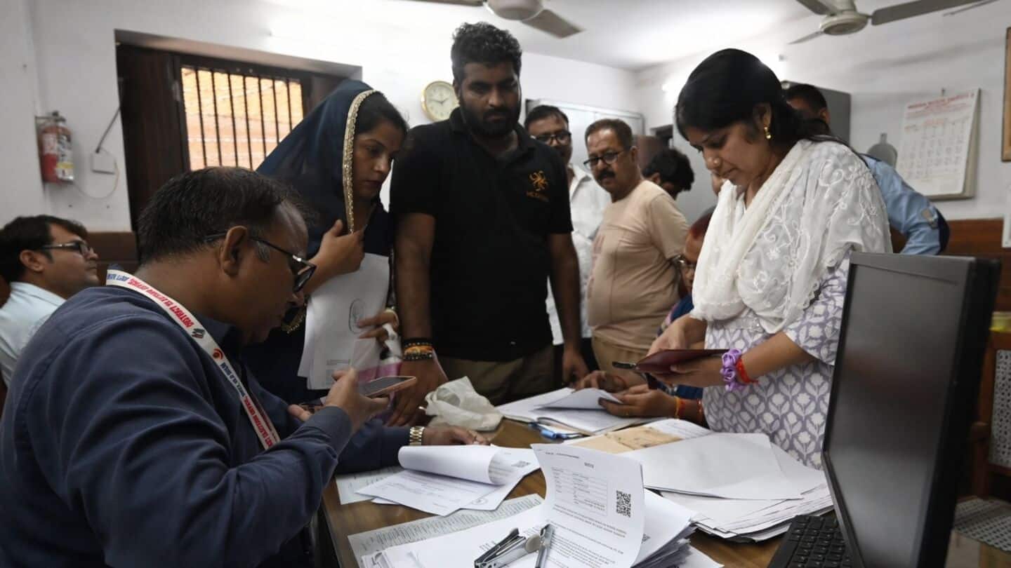 Delhi SIR: Only 0.7% electors successfully cleared discrepancies so far