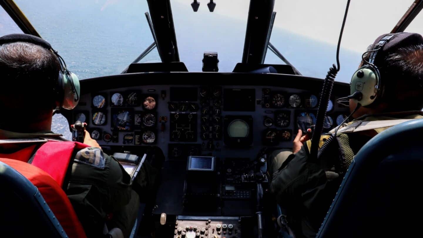 Qatar rejects Iran's claim of detaining 3 pilots