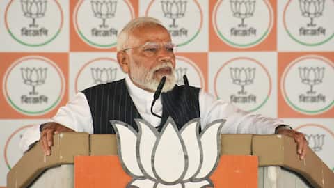 'Maha jungle raj': Modi targets TMC over Women's Reservation Bill