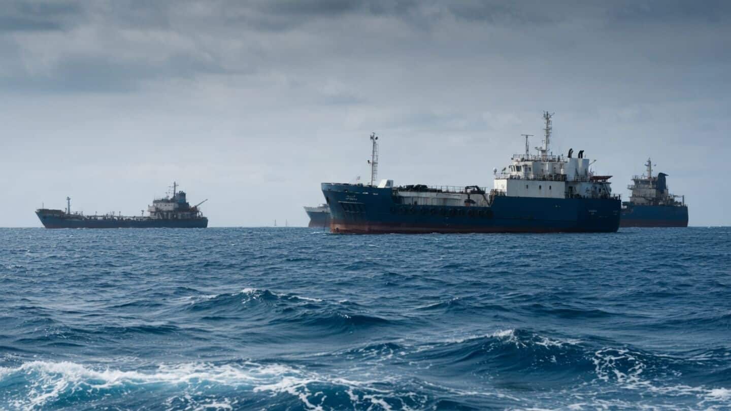 US response to Hormuz plan 'insufficient': Iran