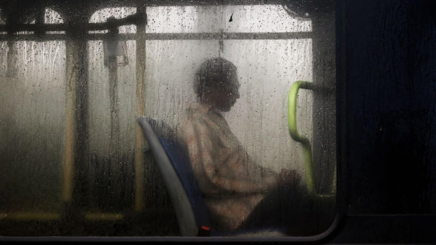 IMD warns of heavy rainfall in Delhi, Punjab, and Haryana