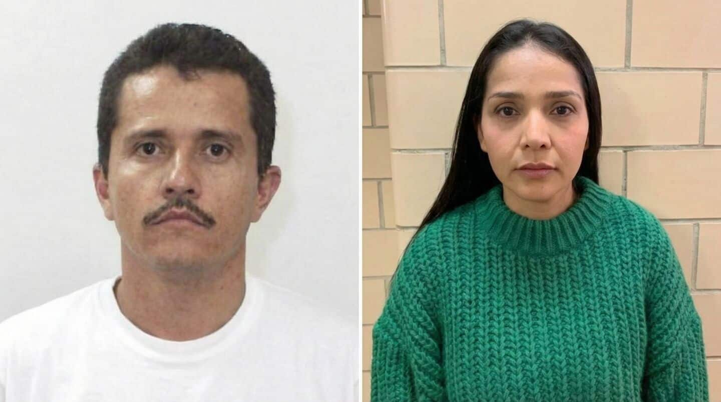 Who is El Mencho's daughter Jessica Johanna Oseguera Gonzalez