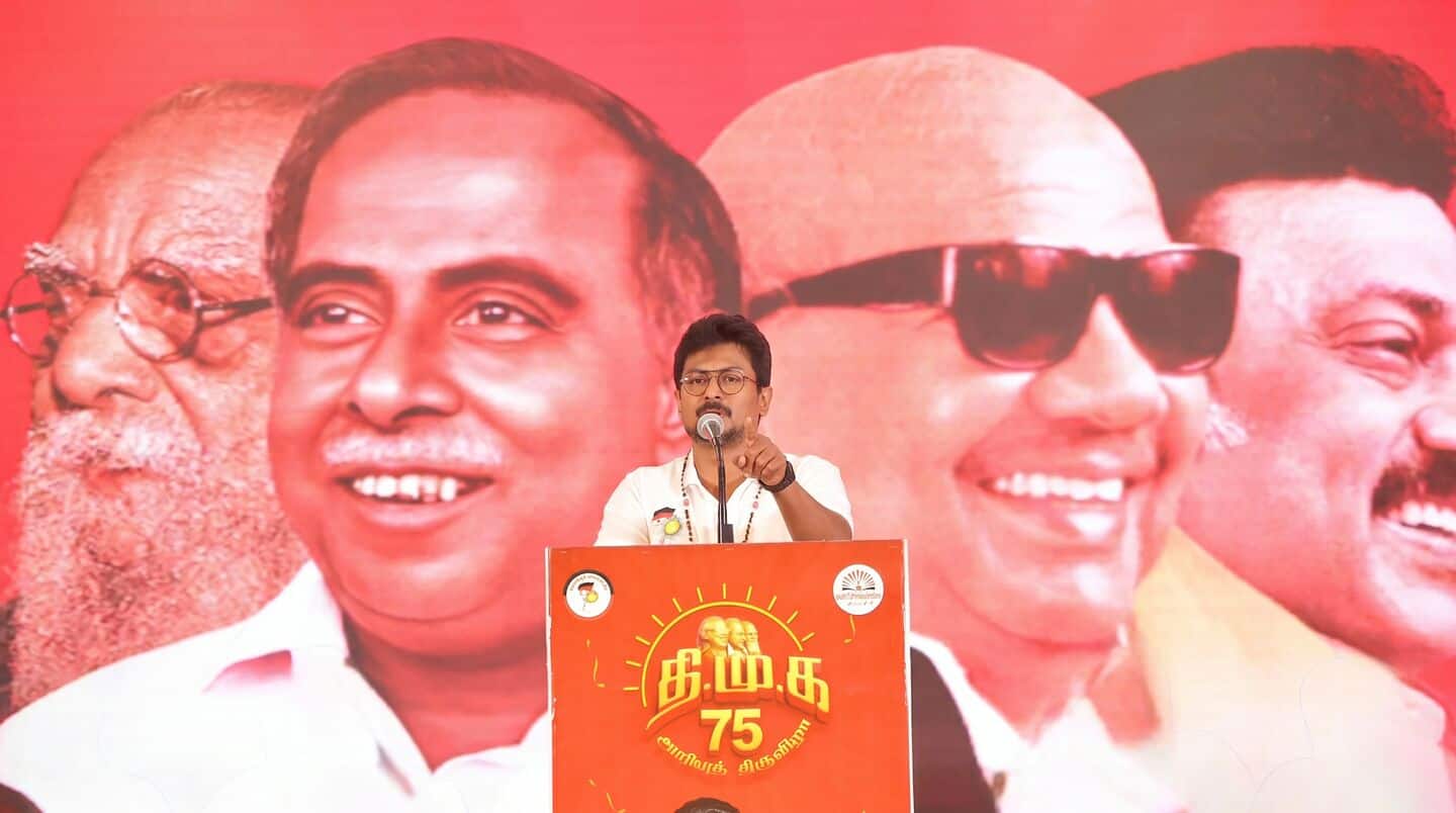 Udhayanidhi inches ahead in Chepauk, DMK's Karunanidhi legacy seat