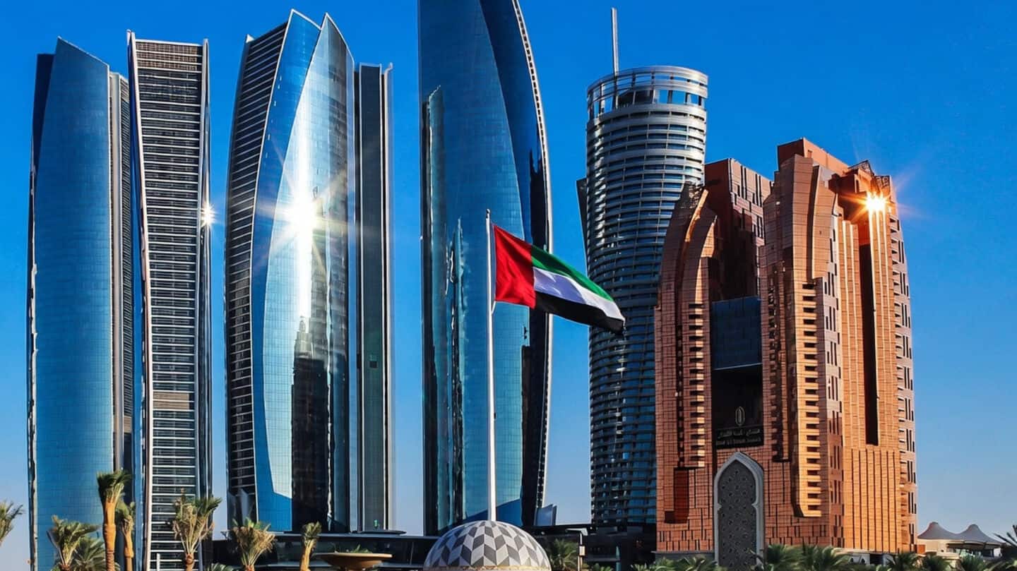 Shrapnel from intercepted missile kills Pakistani national in Abu Dhabi