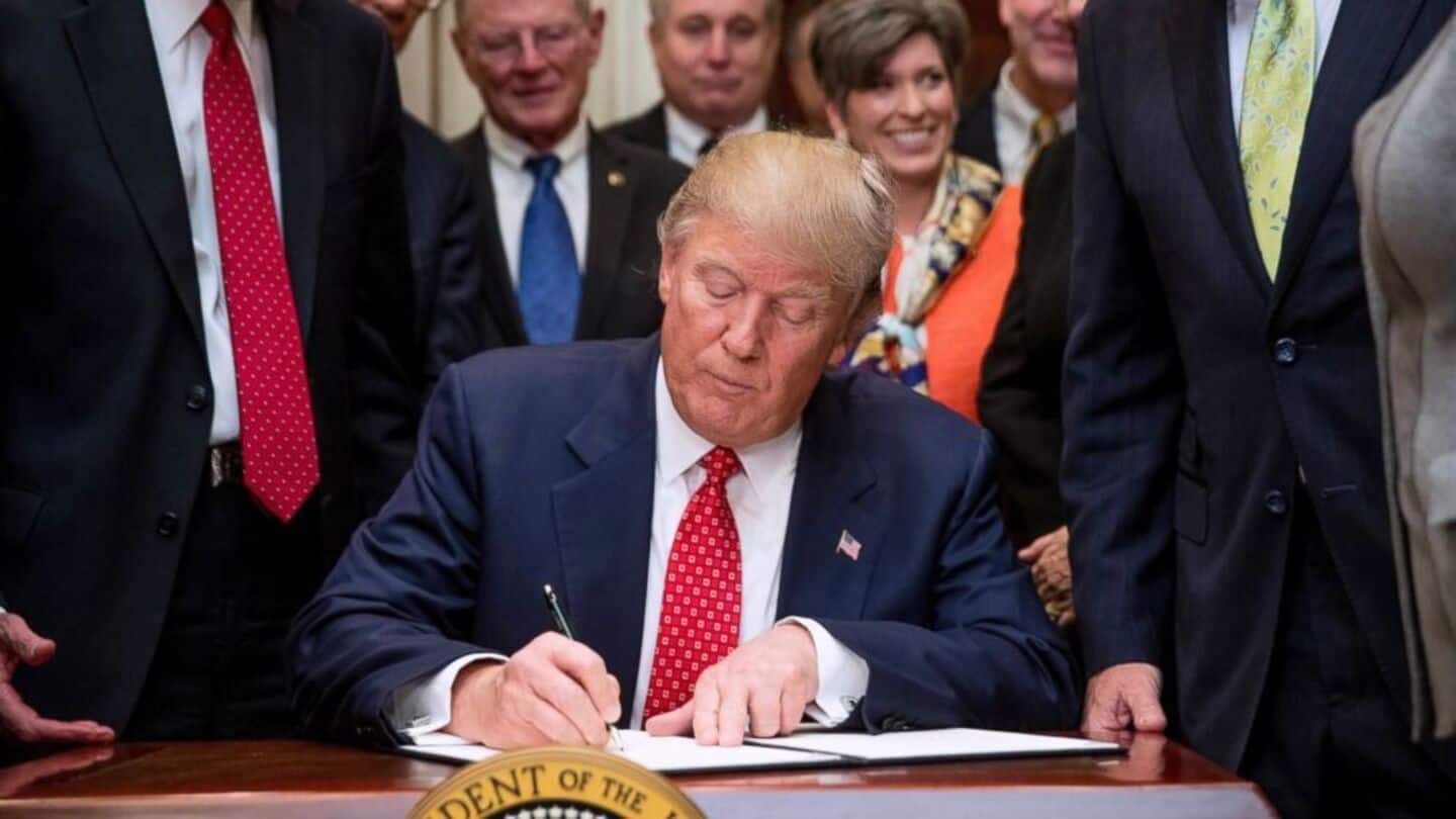 Trump considers stricter green card rules; Who will be hit 