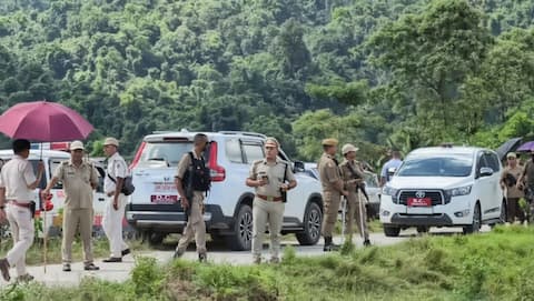 Assam-Arunachal border firing incident: 12 injured