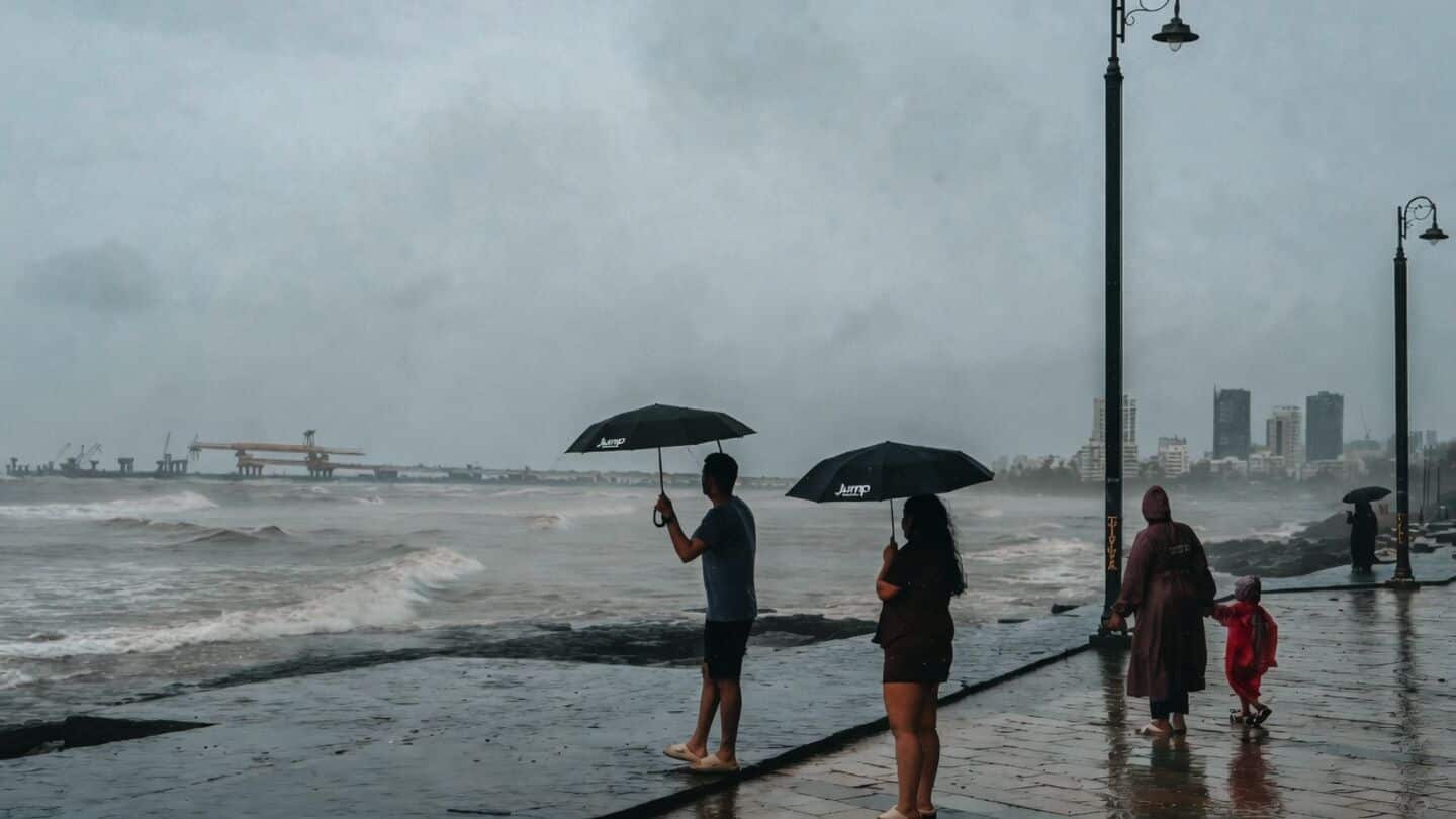 Monsoon: Heavy rain warnings in Punjab, Bihar, Himachal, Gujarat
