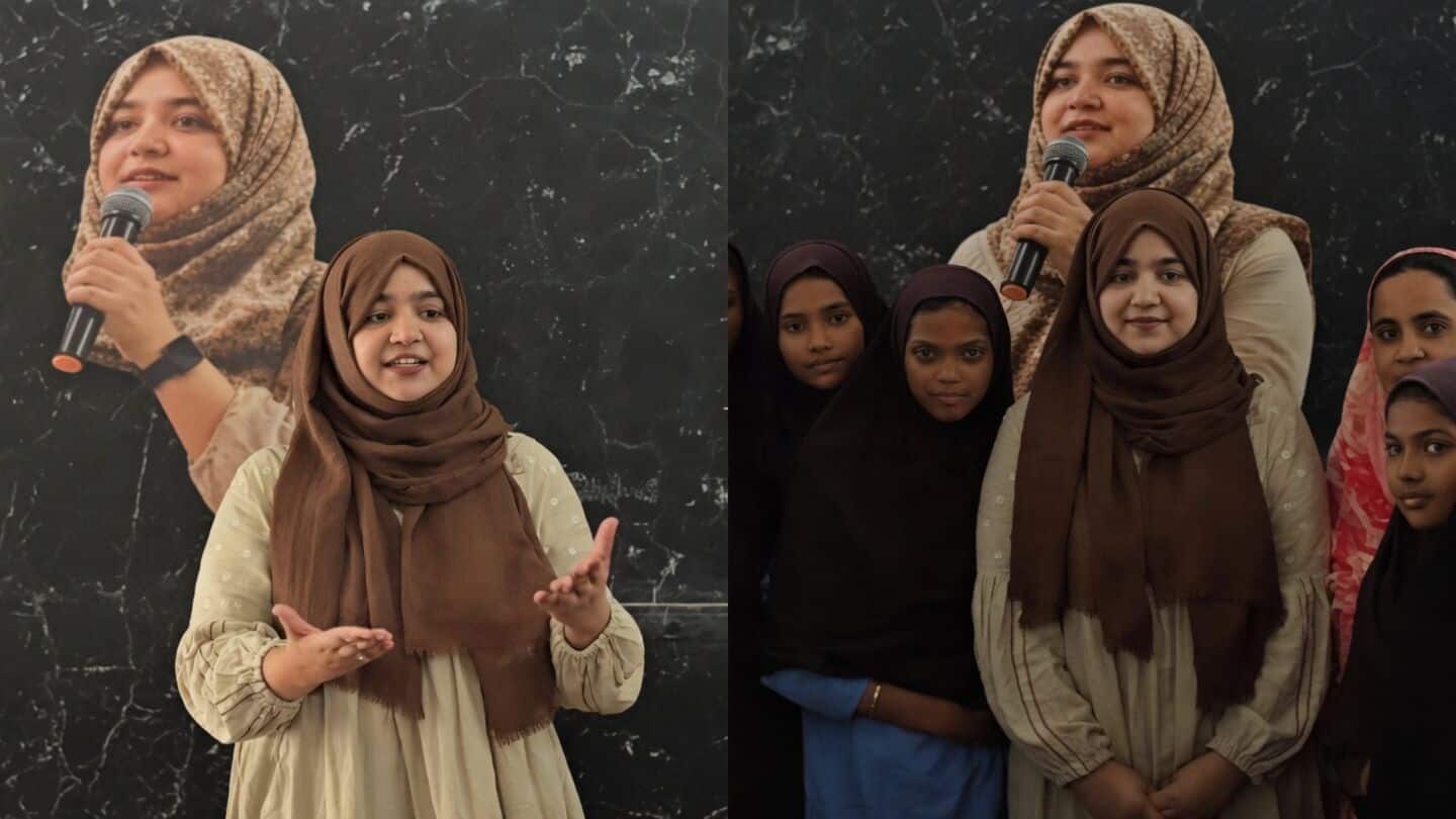 Resham Fatma 1st acid attack survivor to win Chevening Scholarship