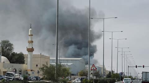 Five Indian nationals injured in Abu Dhabi by intercepted debris