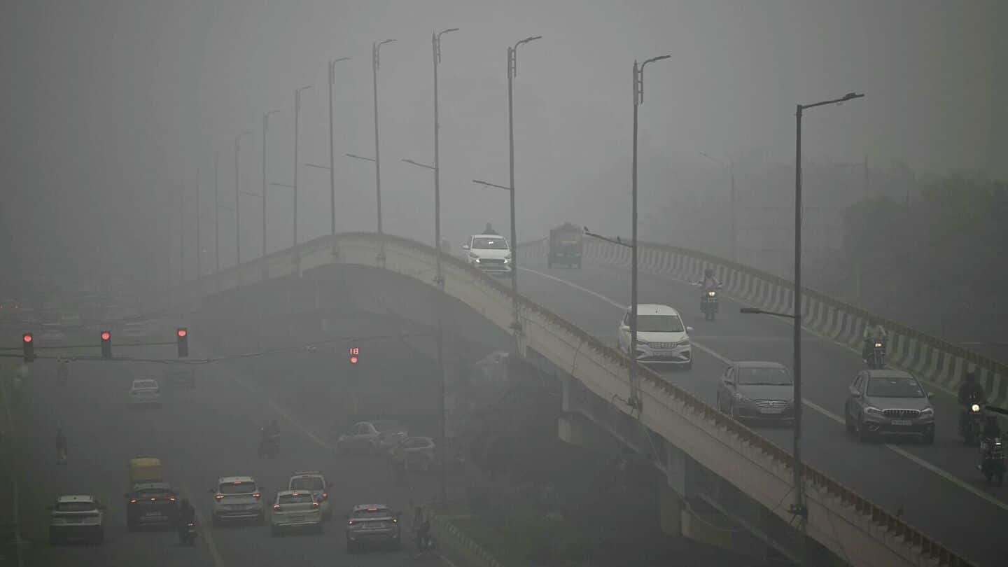 Weather update: Cold wave, dense fog grip north India