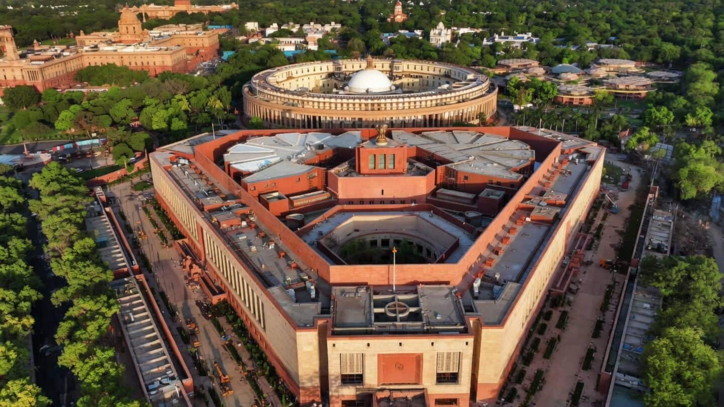 Monsoon Session: 5 new bills to be introduced in Parliament